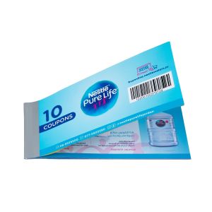 NESTLÉ® PURE LIFE® 10 COUPON BOOK