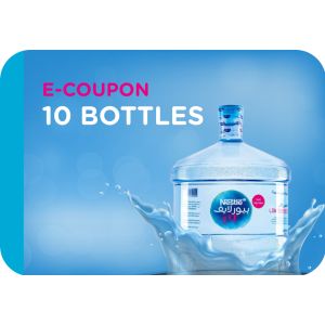 NESTLÉ® PURE LIFE® 10 E-COUPON