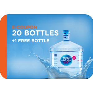 NESTLÉ® PURE LIFE® 20+1 E-COUPON