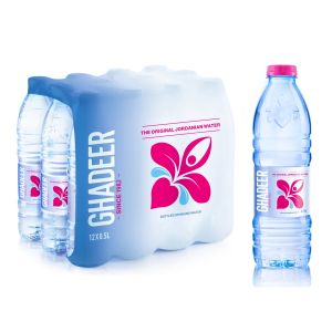 Ghadeer Water 0.5 L