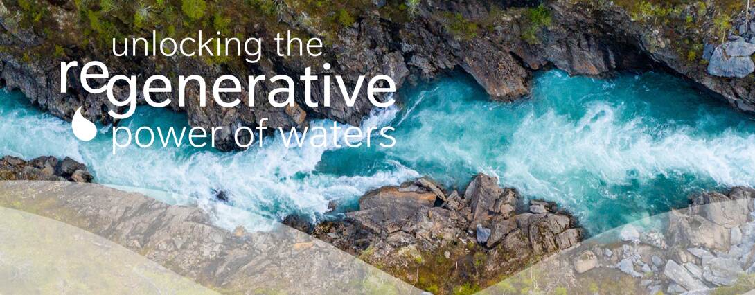 Unlocking the regenrative power of water